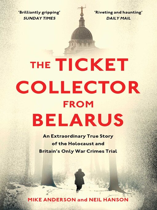 Title details for The Ticket Collector from Belarus by Mike Anderson - Available